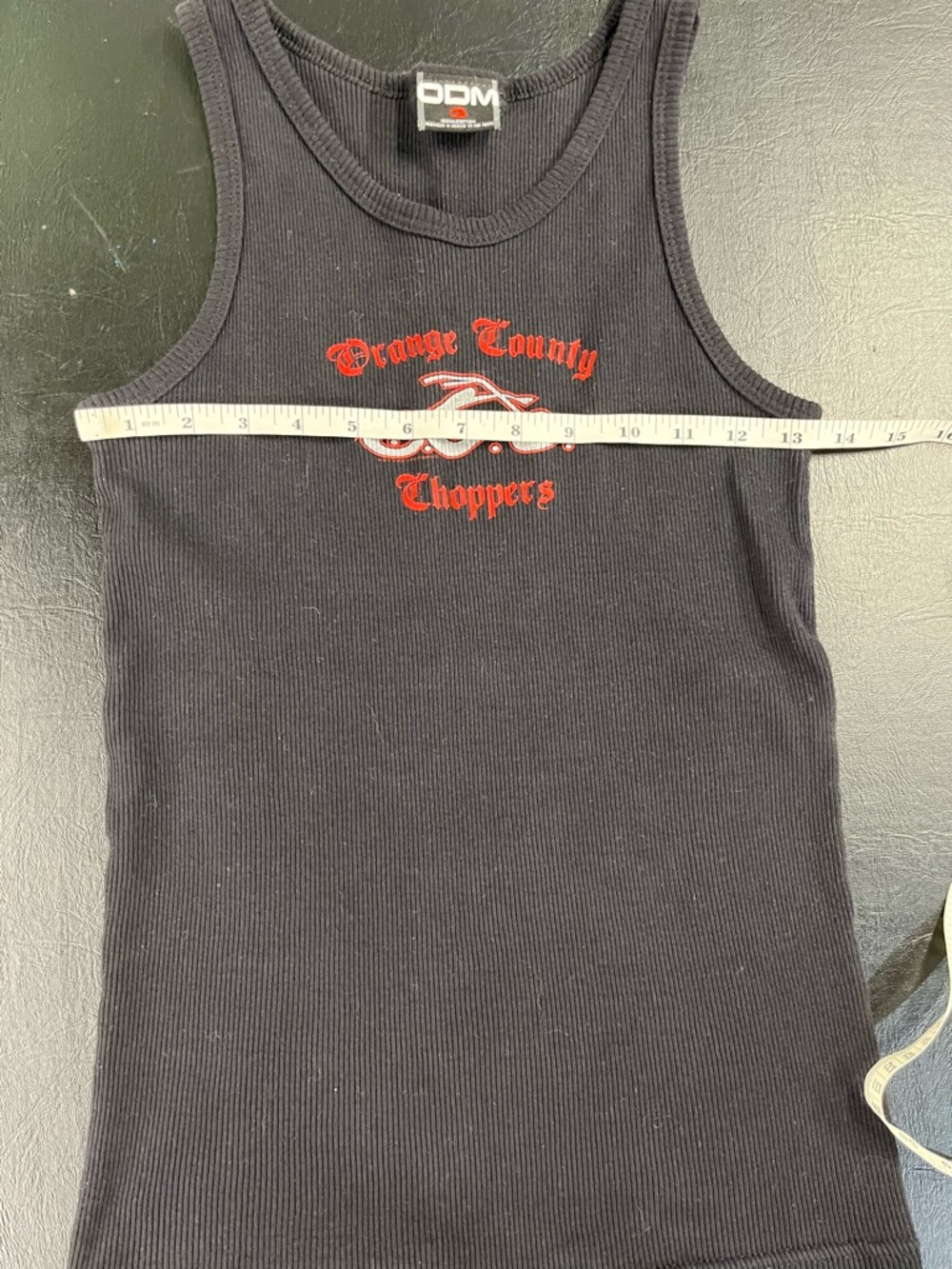 Orange County Choppers tank size small - Picture 6 of 7